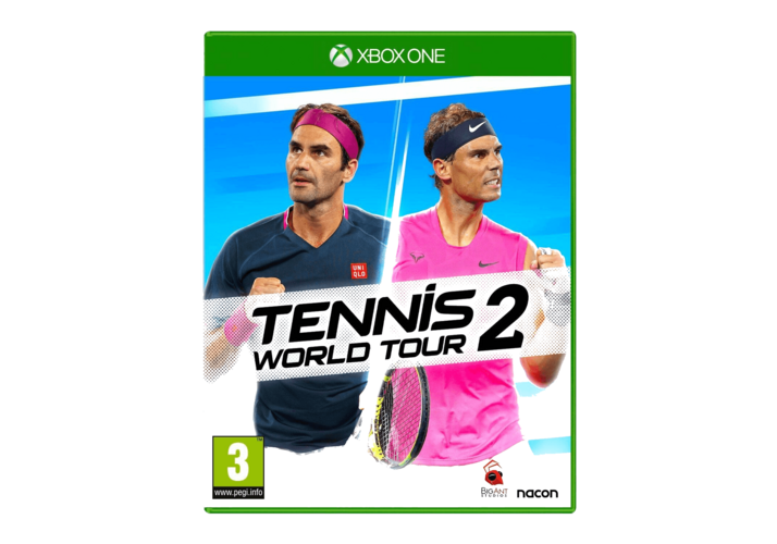 Tennis World Tour 2 - XBOX