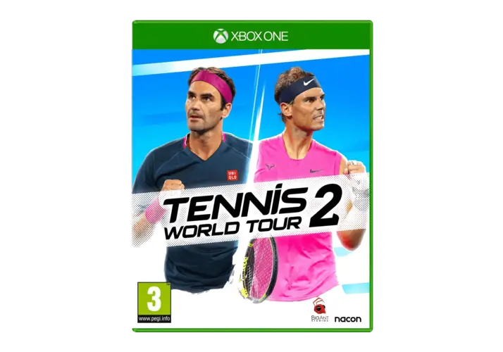 Tennis World Tour 2 - XBOX
