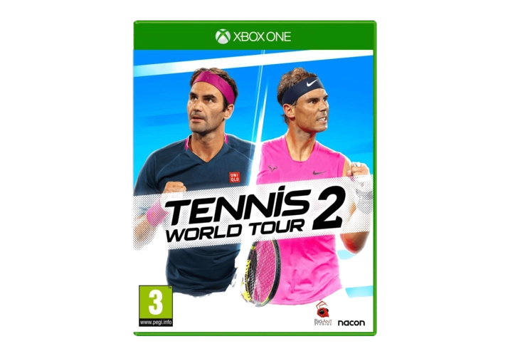 Tennis World Tour 2 - XBOX