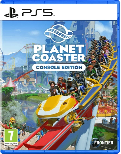 Planet Coaster: Console Edition (PS5)