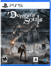 Demon’s Souls – PS5