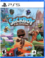 Sackboy: A Big Adventure – PS5