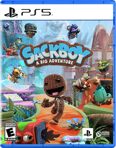 Sackboy: A Big Adventure – PS5 -  for sale in Egypt from Games2Egypt