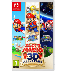 Super Mario 3D All-Stars