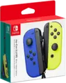 Nintendo Blue/ Neon Yellow Joy-Con (L-R) - Switch