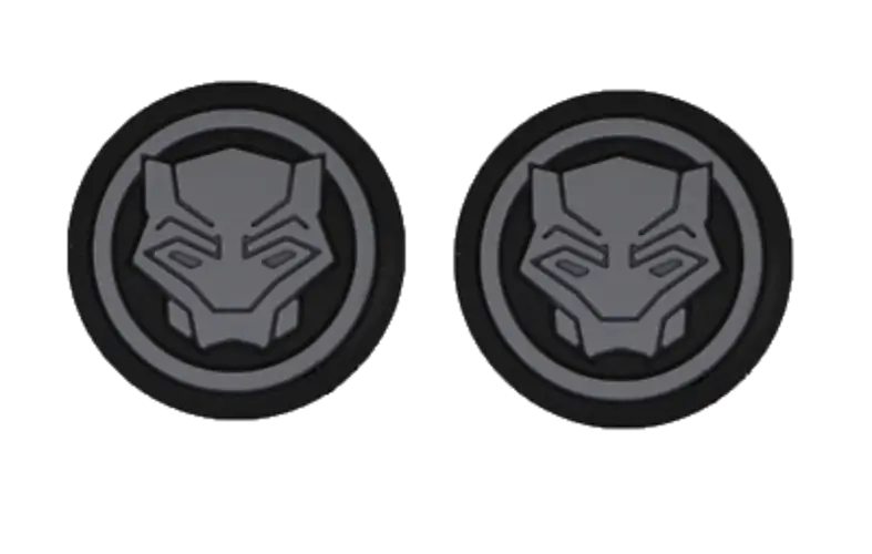 Black Panther Thumb grips PS4