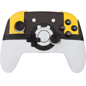 Enhanced Wireless Controller Nintendo Switch - Ultra Ball Yellow -  for sale in Egypt from Games2Egypt