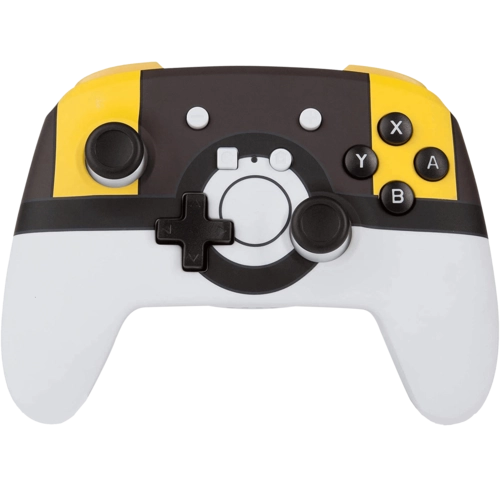 Enhanced Wireless Controller Nintendo Switch - Ultra Ball Yellow