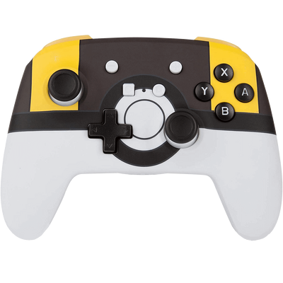Enhanced Wireless Controller Nintendo Switch - Ultra Ball Yellow