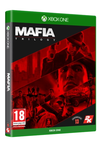 Mafia Trilogy - Xbox One