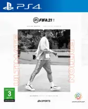 FIFA 21 Ultimate Edition - (English and Arabic Edition) - PS4 (29373)