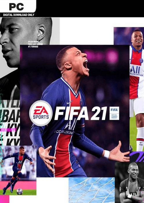فيفا 21  اديشن انجليزي - اوريجين كود للكمبيوتر  للبيع في مصر من خلال Games2Egypt