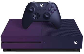 Microsoft Xbox One S Limited Edition 1TB