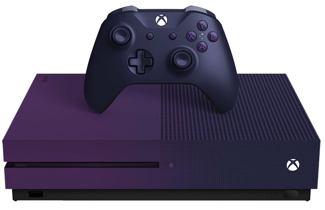 Microsoft Xbox One S Limited Edition 1TB