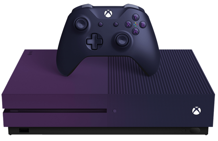 Microsoft Xbox One S Limited Edition 1TB