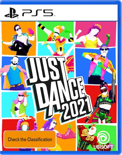 Just Dance 2021 - PlayStation 5