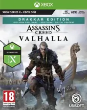 Assassin's Creed Valhalla Drakkar Edition (XBOX) (29427)