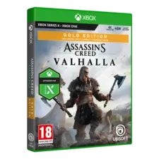 Assassin's Creed Valhalla - Gold Edition - XBOX ONE (29430)