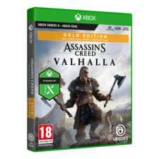 Assassin's Creed Valhalla - Gold Edition - XBOX ONE (29430)