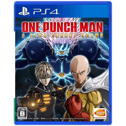 One Punch Man: A Hero Nobody Knows - PS4