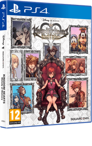 KINGDOM HEARTS Melody of Memory - PS4 -  for sale in Egypt from Games2Egypt