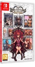 KINGDOM HEARTS Melody of Memory - Nintendo Switch -  for sale in Egypt from Games2Egypt
