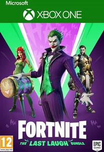 فورتنايت: حزمة ذا لاست لاف - اكسبوكس وان امريكي -  للبيع في مصر من خلال Games2Egypt