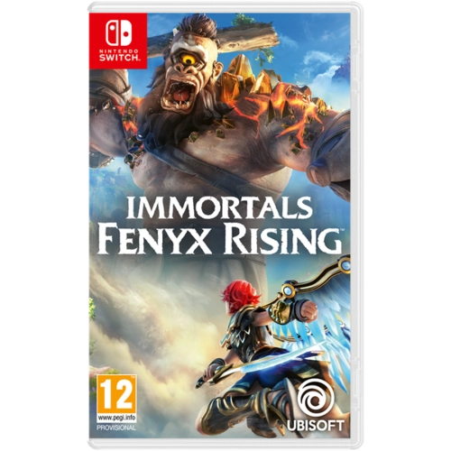 Immortals Fenyx Rising - Nintendo Switch