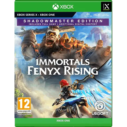 Immortals Fenyx Rising Shadow Master Edition - XBOX One