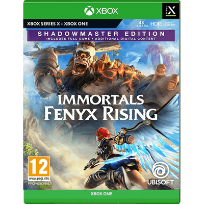 Immortals Fenyx Rising Shadow Master Edition - XBOX One