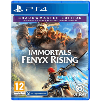 Immortals Fenyx Rising Shadow Master Edition - PS4
