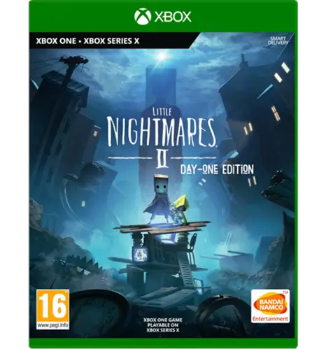 Little Nightmares 2 Day 1 Edition - XBOX