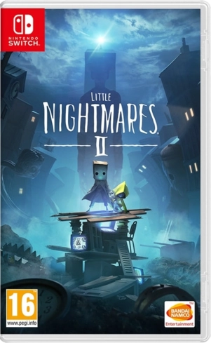 Little Nightmares 2 Day 1 Edition - Nintendo Switch  for sale in Egypt from Games2Egypt