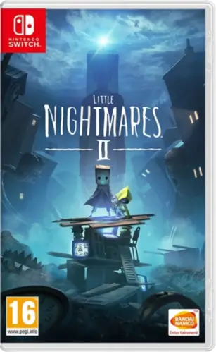 Little Nightmares 2 Day 1 Edition - Nintendo Switch