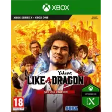 Yakuza: Like a Dragon Day Ichi Edition - XBOX Digital Code (USA) (29467)