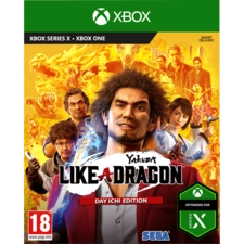 Yakuza: Like a Dragon Day Ichi Edition - XBOX Digital Code (USA) (29467)