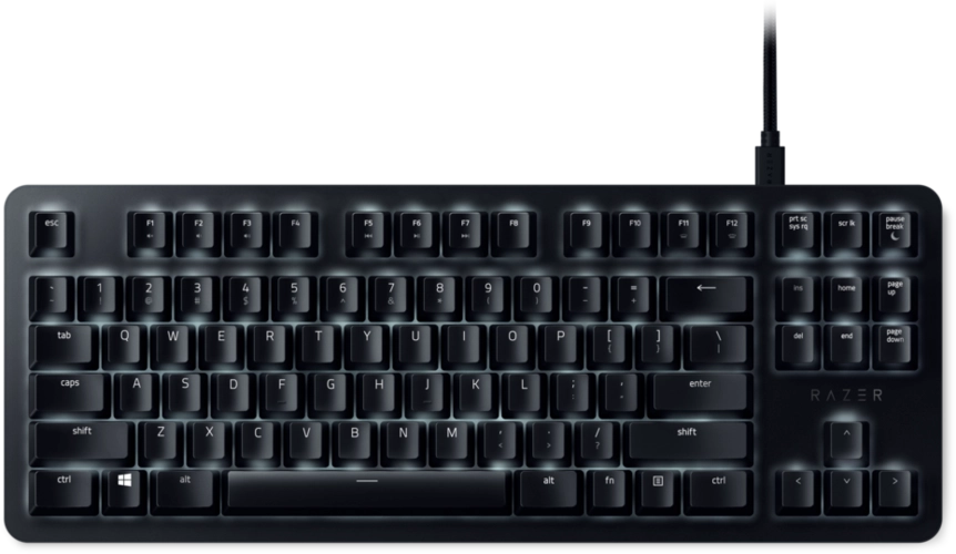 Razer BlackWidow Lite Wired Gaming Keyboard