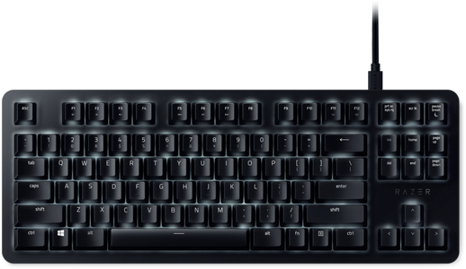Razer BlackWidow Lite Wired Gaming Keyboard  for sale in Egypt from Games2Egypt