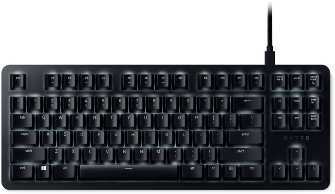 Razer BlackWidow Lite Wired Gaming Keyboard