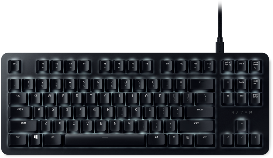 Razer BlackWidow Lite Wired Gaming Keyboard  for sale in Egypt from Games2Egypt