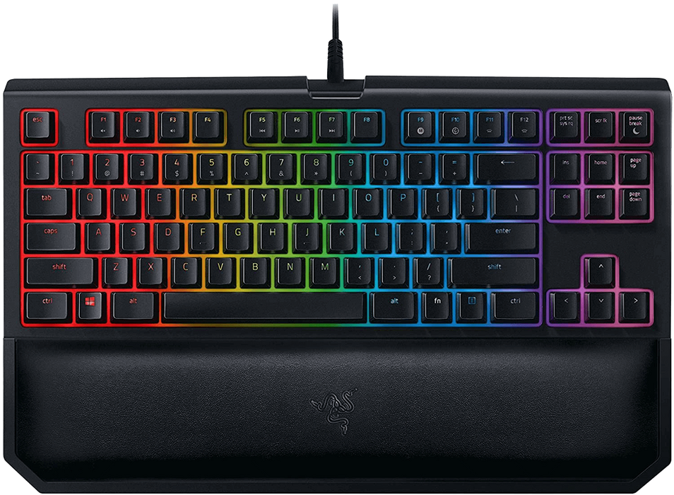 Razer BlackWidow Tournament Edition Chroma V2 - Orange Switch   for sale in Egypt from Games2Egypt