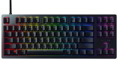 Razer Huntsman Tournament Edition Linear Optical Switches Gaming Keyboard