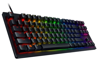 Razer Huntsman Tournament Edition Linear Optical Switches Gaming Keyboard