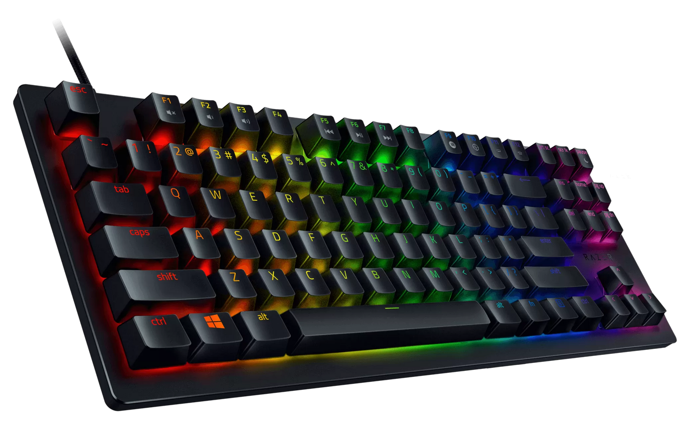 Razer Huntsman Tournament Edition Linear Optical Switches Gaming Keyboard – image 2