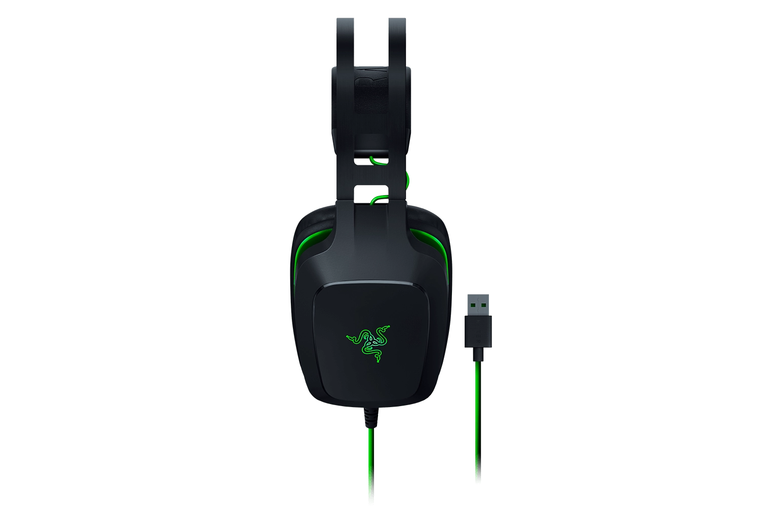 RAZER ELECTRA V2 Gaming Headset (USB)  for sale in Egypt from Games2Egypt