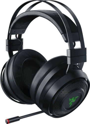Razer Gaming Headphone Nari Ultimate Wireless Gaming Headset