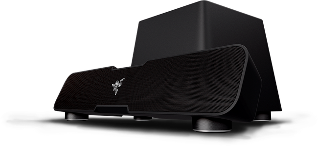 Razer Leviathan Bluetooth Soundbar -  for sale in Egypt from Games2Egypt
