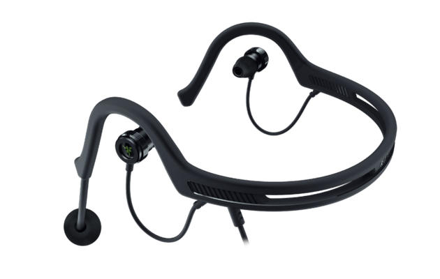 Razer IFRIT Streaming Headset with Razer USB Audio Enhancer