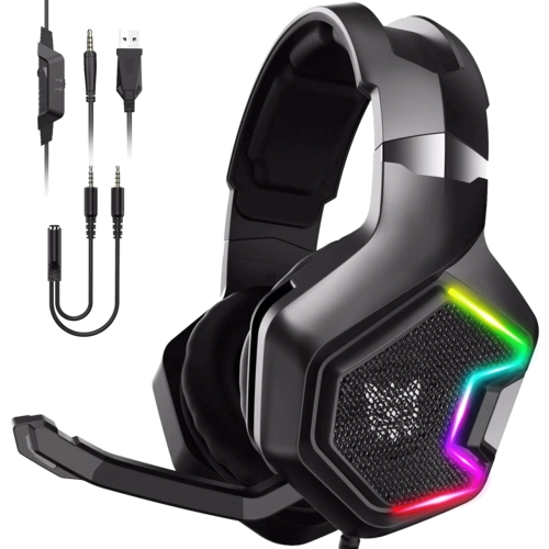 ONIKUMA K10 PRO wired Gaming Headset