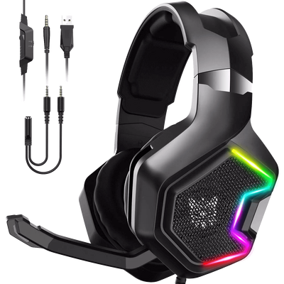 ONIKUMA K10 PRO wired Gaming Headset